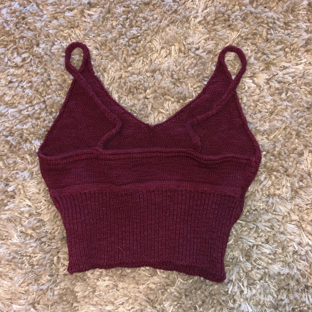 Crop top - Picture 2 of 2